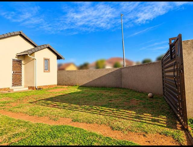 2 BEDROOM HOUSE FOR SALE IN ALLIANCE